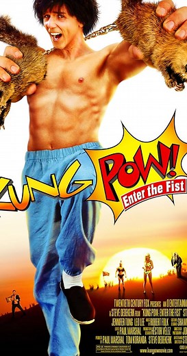 Kung Pow: Enter the Fist (2002) ⭐ 6.2 | Action, Comedy