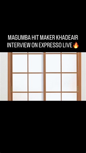 MAGUMBA HIT MAKER KHADEAIR INTERVIEW ON EXPRESSO LIVE 🔥🔥 #fyp #trending #foryoupage #southafrica #magumba #newmusic #new #music #khadeair | Khadeair Khadeair