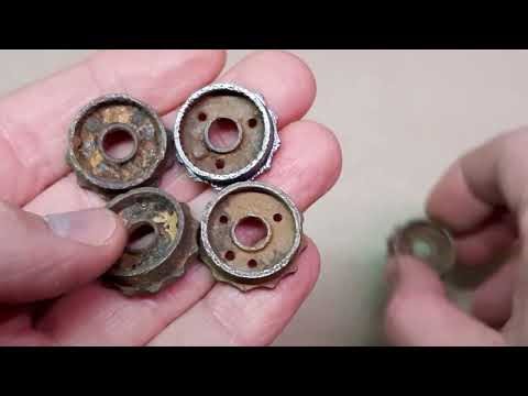 Original WW2 ZF4 scope - Spare Parts - S-001