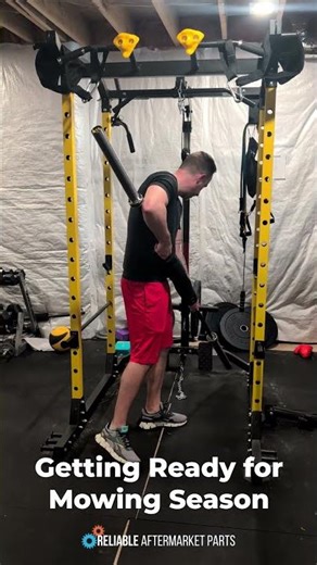 Getting Ready for Mowing Season #mowingseason #lawncarelife #worklife #SpringPrep