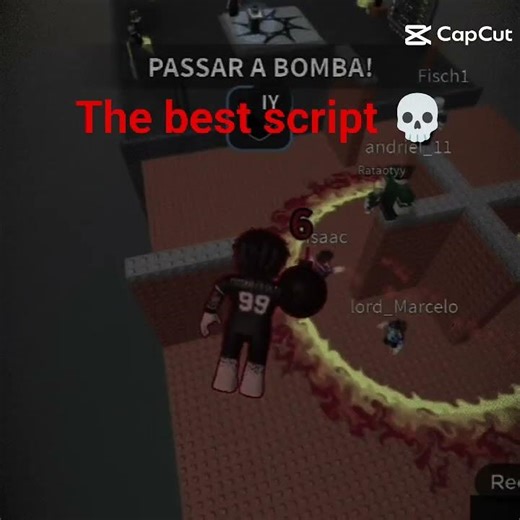 the best script 💀 #roblox