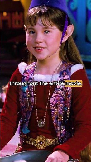 Did You Catch These Hidden Elves In The Santa Clause? #shorts