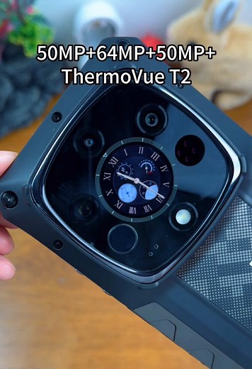 Ulefone Armor 28 Ultra Thermal Unboxing Experience