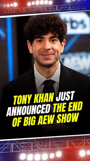 Big news in the AEW world! 🎉 Rampage is saying goodbye on December 27th! 😢 What should they replace it with? 🤔 . . . #AEW #Rampage #WrestlingNews #TonyKhan #WWE #ProWrestling #FinalEpisode #FanOpinion #WrestlingCommunity | Sportskeeda All Elite
