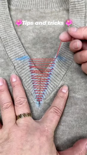 Smart Crafting Tips on Instagram: "Tips and tricks 🥰🌺🌸🍀🌷🤍♥️💙❣️😍#crafts #viral #trendig #trendingreels #tipsandtricks #reels"