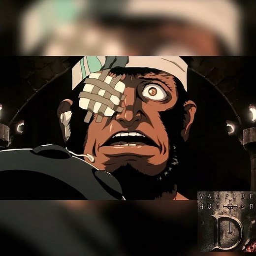 Kills the hunter with a vile deception #anime #amv #edit #vampirehunter