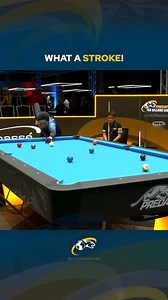364K views · 3.5K reactions | Look at that spin on the cue ball! | Predator Pro Billiard Series | Facebook
