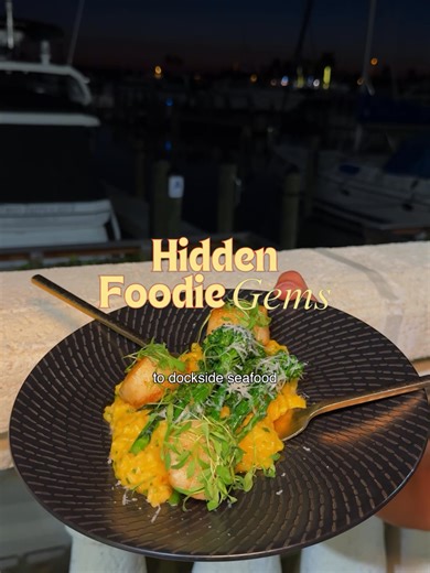 From farm-fresh eats to Gulf Coast seafood to tropical handcrafted cocktails, join us on a sun-soaked flavor tour through the @visitfortmyersarea. #ad Start planning your visit at the link in bio.