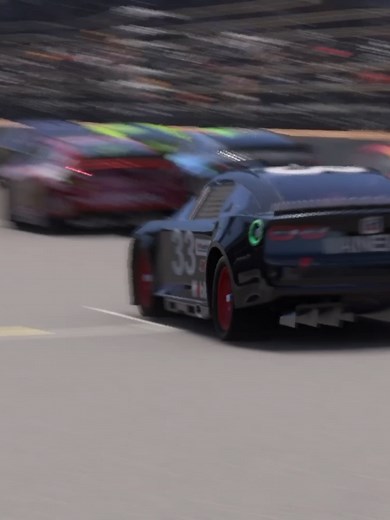 Foza Motorsport NASCAR Highlights #nascar #forza #motorsport #racing