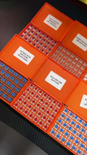 Which one do you like ？#switch#blueswitch #redswitch #gaming