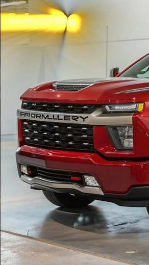 “2024 Chevrolet Silverado 2500 HD SHOCKS the Truck World – This Beast Is UNSTOPPABLE!”