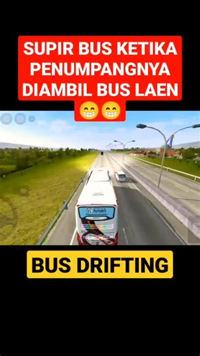 SUPIR BUS SKILL DEWA on TikTok