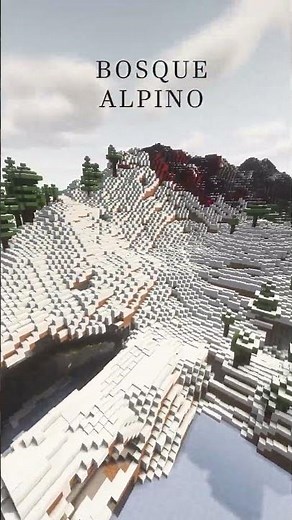 🌍 Terralith Mod Minecraft 🌟 The most EPIC biomes!