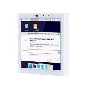 [Hot Item] 4 Inch Linux Debian OS Smart Home Control Touch Display Panel