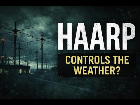 HAARP — The Project That Allegedly Controls the Weather | Forbidden Projects