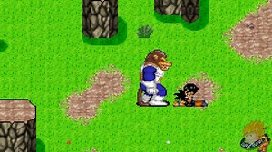 Dragon Ball Z The Legacy Of Goku 2 Gameplay