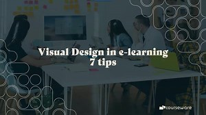 Webinar-Visual Design 7 tips voor e-learning