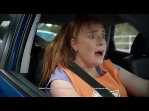 Allianz "Ahh" Ad in High Pitch