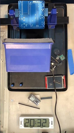 W8BH Morse Tutor Kit build