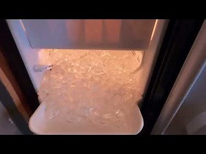 Kitchen Aid Ice Maker Overfilling Diagnosis and Repair