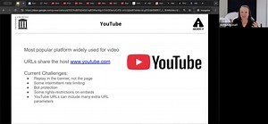 Video Web Archiving 2025