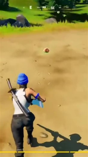 this is funny, did you hear the scream? #fortnite | Fortnite