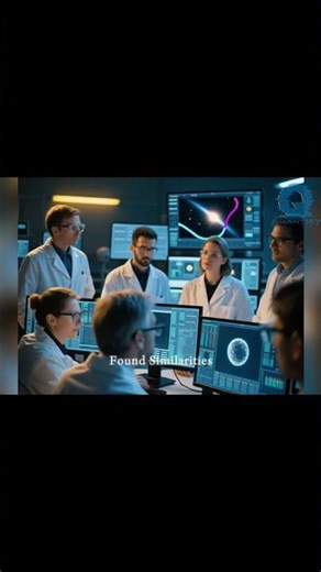 Comet BORISOV #quantumbiology #universe #timeexploration