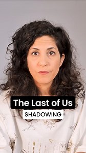 Shadow 'The Last of Us' with me! Did you know that the word SHOULD is often reduced to "sh'd" when we speak? It's what we call a "function word"...and these words are typically not emphasized in everyday English. Try to repeat the phrase with me! "I know I should forgive you" | Accent's Way English with Hadar
