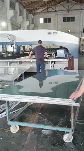 High Quality  Exterior Wall Cladding Panel Facade Building Boards Aluminum Honeycomb Panels