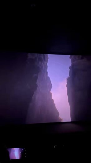 Watching on the massive PCX screen at Prasads Multiplex — feels like I’m riding, not just watching 🏍️🔥 pure adrenaline! #biker#PrasadsMultiplex#PCXExperience@UV_Creations @PrasadsCinemas