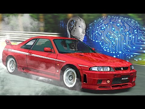 Can an AI beat Gran Turismo 4? - B-Spec Only Challenge