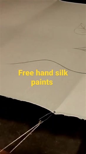 #silkpainting #shorts#shortsviral