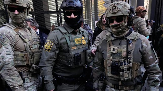 Border Patrol needs a warrant to enter private business areas