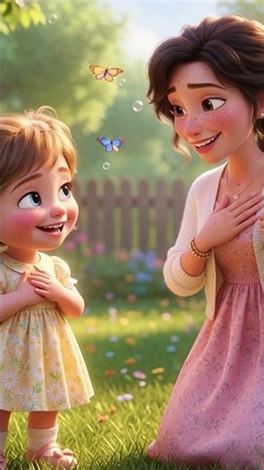 👩‍👧 Hello Mama! ❤️ Sweet Mama Song Part 1 | Kids Songs | ZippyTales #shorts