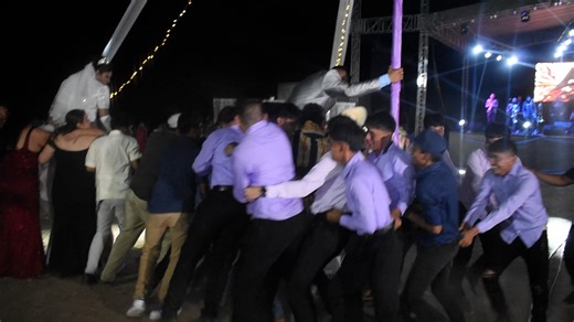 5.7K views · 19 reactions | San Antonio De Las Huertas Gro Boda De Dennis Y Yuliana La Vibora De La Mar Version Varonil #amor #viboradelamar #bodasmexico #bodas #vibora #viralvideo #bodas2025 #boda #amoreterno #Banda | Transmisiones el camallalla | Facebook