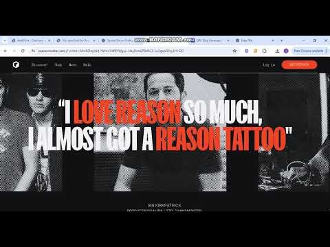 Reason Studios 13.3 Crack with Latest Version Free Trial