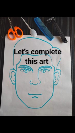 Object art game #shorts #art #drawing