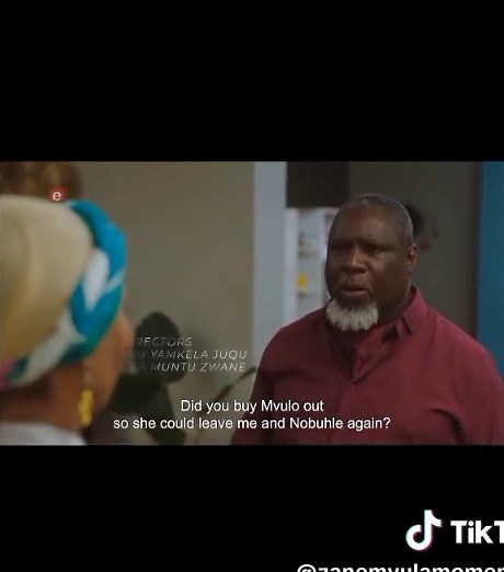 Zanemvula's Most Memorable Scenes from Isiphetho