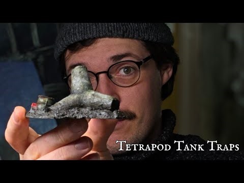Scatter Terrain Painting Tutorial for TRENCH CRUSADE