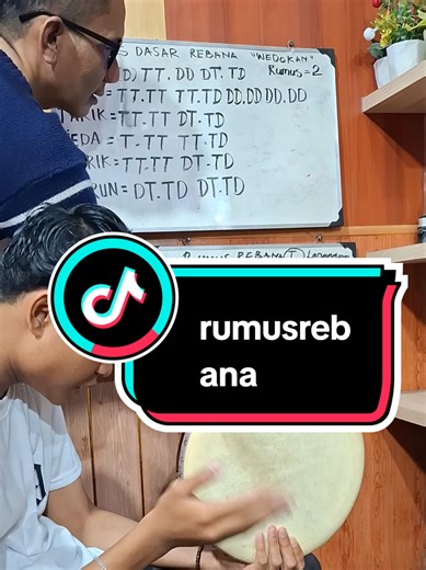 Panduan Rumus Dasar Rebana untuk Pemula