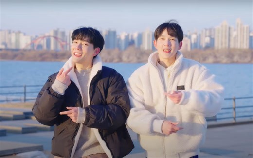【BothNewyear】- Too cute Official MV - 速看!Newyear 流鼻血hhh