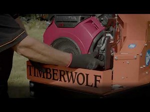 Timberwolf TW 160PH Daily Maintenance Checks