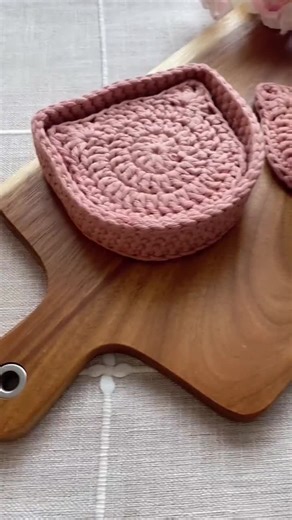 CROCHET PATTERN: Cat Coaster and Holder | Instant Download PDF | Video | 2 in 1 | Beginner Friendly | Quick and Easy | Gift for Cat Lover - Etsy