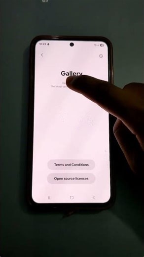 Enable Gallery Labs Option In SAMSUNG