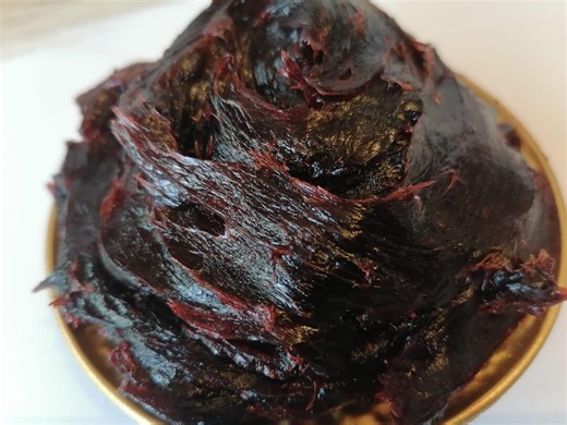 Moroccan Black Soap With Aker Fassi | Natural Exfoliating Beldi Soap for Bright & Glowing Skin - Etsy