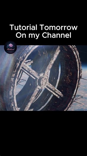 SCI Fi Animation in Blender. I will Upload the Full Tutorial Tomorrow on My YouTube Channel (Link is in BIO) #3DArt #3danimation #blender3d #blender #scifi #scifiart #futuristic | Jaggu Studio