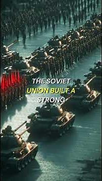 Rise and Fall of the Soviet Union | Cold War History Explained | The Chronos Light