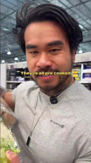 Great Pre Cooked Meals At Costco