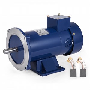 [Hot Item] 24 Volt 3/4HP 1750rpm DC Motor Price Export to India