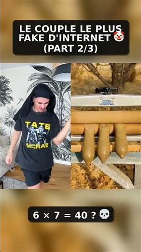 POV: Le couple d'influenceurs insupportable ✨ (Part 2/3)